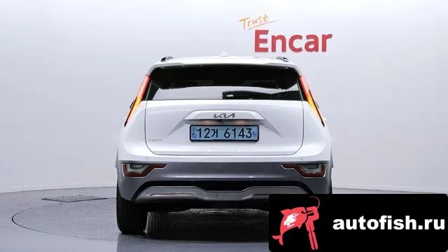Kia Niro Di All New Niro EV 2022 года - вид 4