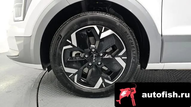 Kia Niro Di All New Niro EV 2022 года - вид 5