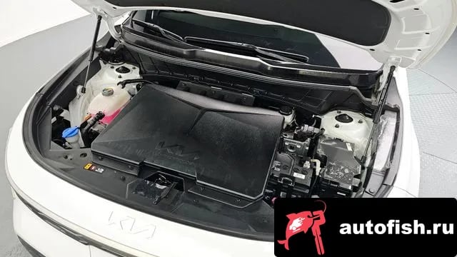 Kia Niro Di All New Niro EV 2022 года - вид 6