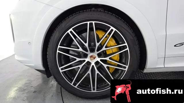 Porsche Cayenne Cayenne (PO536) 2025 года - вид 5