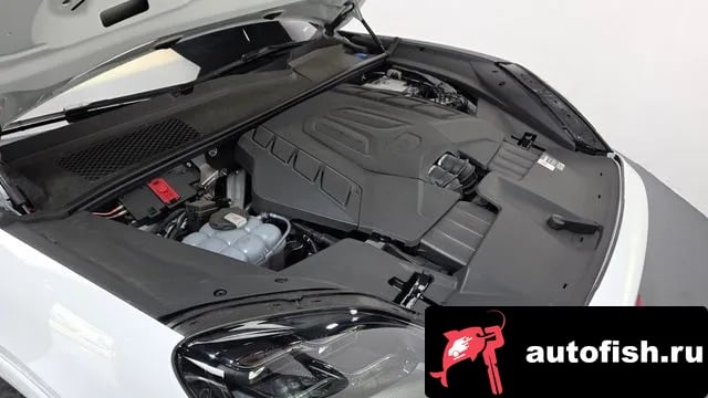 Porsche Cayenne Cayenne (PO536) 2025 года - вид 6