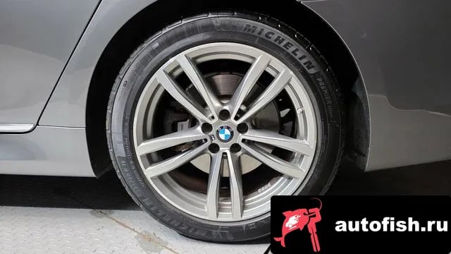 BMW 7-Series 7 Series (G11) 2018 года - вид 5