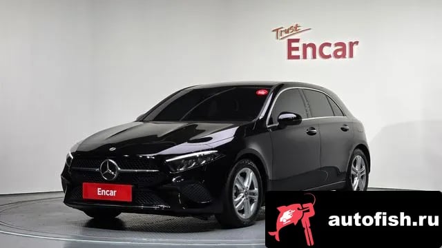 Mercedes-Benz A-Class A-Class W177 2024 года - автомобиль из Южной Кореи
