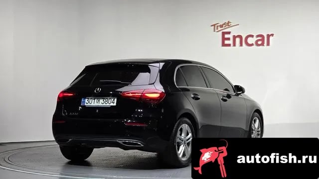 Mercedes-Benz A-Class A-Class W177 2024 года - вид 2