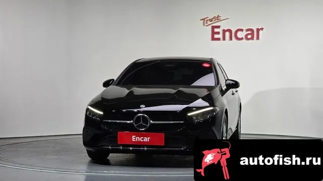 Mercedes-Benz A-Class A-Class W177 2024 года - вид 3