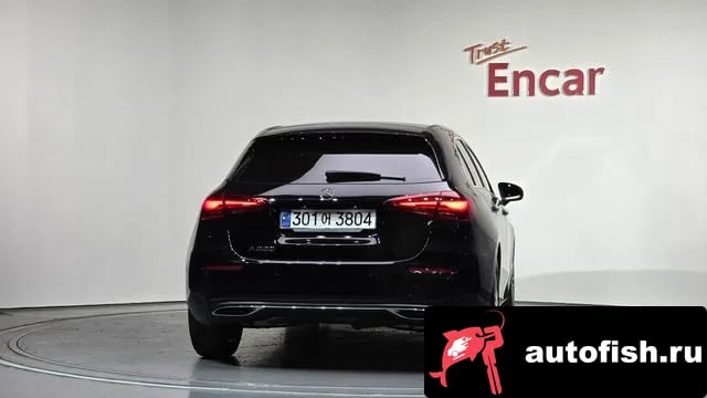 Mercedes-Benz A-Class A-Class W177 2024 года - вид 4