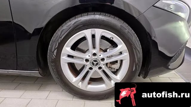 Mercedes-Benz A-Class A-Class W177 2024 года - вид 5