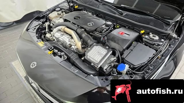 Mercedes-Benz A-Class A-Class W177 2024 года - вид 6