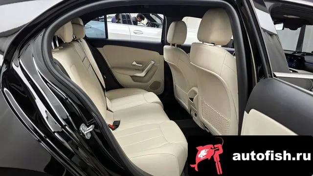 Mercedes-Benz A-Class A-Class W177 2024 года - похожие автомобили