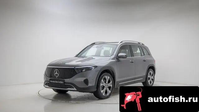 Mercedes-Benz EQB EQB X243 2025 года - похожие автомобили