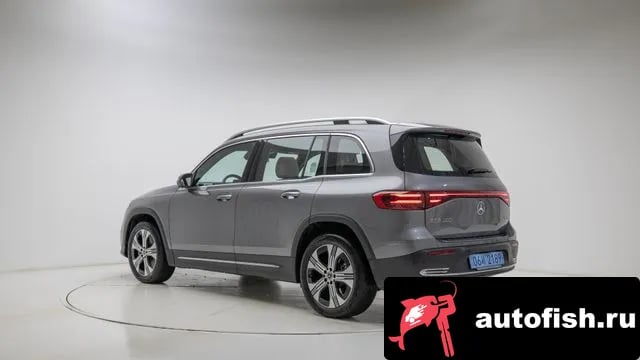 Mercedes-Benz EQB EQB X243 2025 года - вид 2
