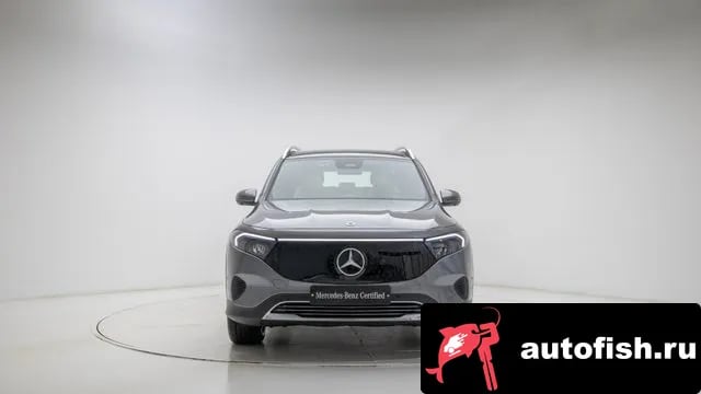 Mercedes-Benz EQB EQB X243 2025 года - вид 3