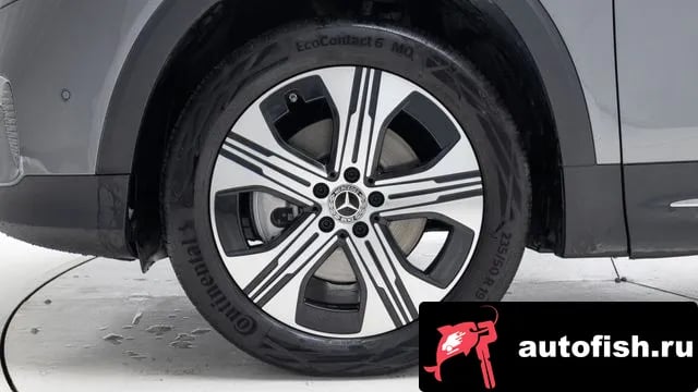 Mercedes-Benz EQB EQB X243 2025 года - вид 5