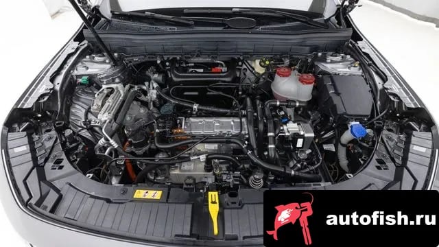 Mercedes-Benz EQB EQB X243 2025 года - вид 6