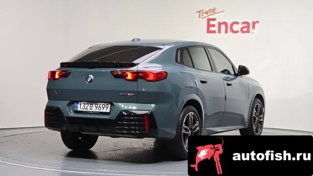 BMW X2 (F39) X2 (U10) 2024 года - вид 2