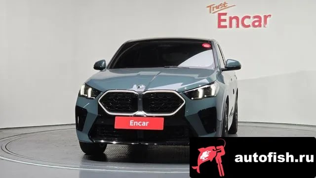 BMW X2 (F39) X2 (U10) 2024 года - вид 3