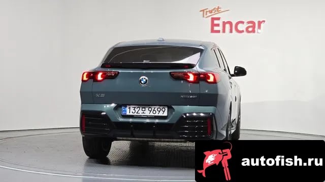 BMW X2 (F39) X2 (U10) 2024 года - вид 4