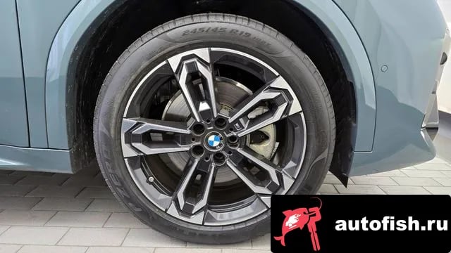 BMW X2 (F39) X2 (U10) 2024 года - вид 5