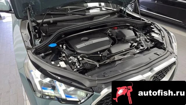 BMW X2 (F39) X2 (U10) 2024 года - вид 6