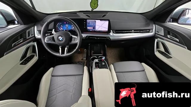 BMW X2 (F39) X2 (U10) 2024 года - похожие автомобили