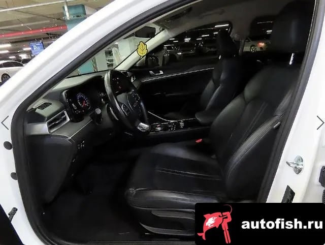 Kia K5 K5 3rd generation 2022 года - вид 5