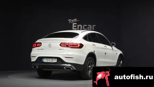 Mercedes-Benz GLC-Class GLC-Class X253 2021 года - вид 2