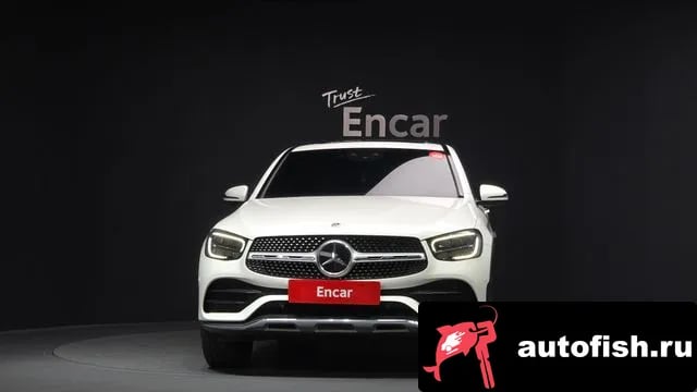 Mercedes-Benz GLC-Class GLC-Class X253 2021 года - вид 3
