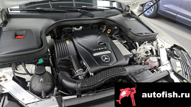 Mercedes-Benz GLC-Class GLC-Class X253 2021 года - вид 6