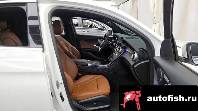 Mercedes-Benz GLC-Class GLC-Class X253 2021 года - похожие автомобили