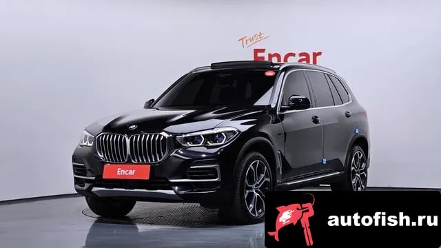 BMW X5 X5 (G05) 2023 года - автомобиль из Южной Кореи