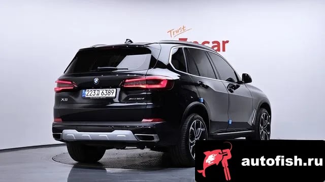 BMW X5 X5 (G05) 2023 года - вид 2