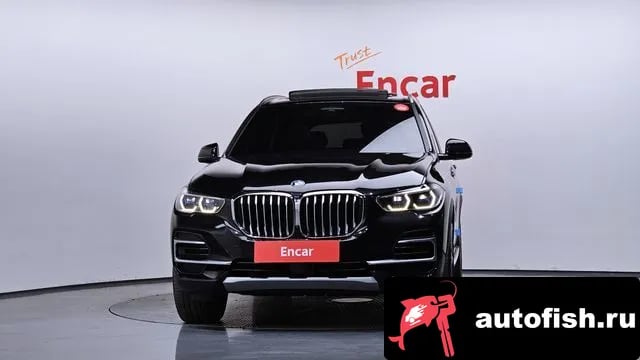 BMW X5 X5 (G05) 2023 года - вид 3