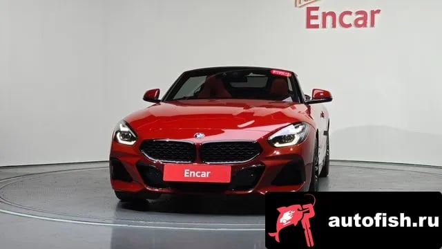 BMW Z4 Z4 (G29) 2021 года - вид 2