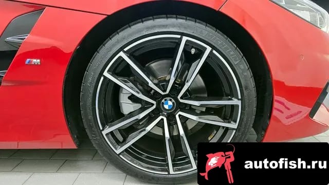 BMW Z4 Z4 (G29) 2021 года - вид 4