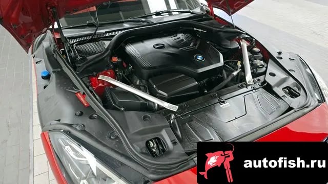 BMW Z4 Z4 (G29) 2021 года - вид 5