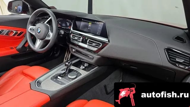 BMW Z4 Z4 (G29) 2021 года - вид 6