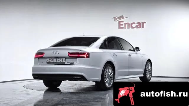 Audi A6 New A6 2018 года - вид 2