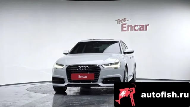 Audi A6 New A6 2018 года - похожие автомобили
