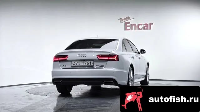 Audi A6 New A6 2018 года - вид 4