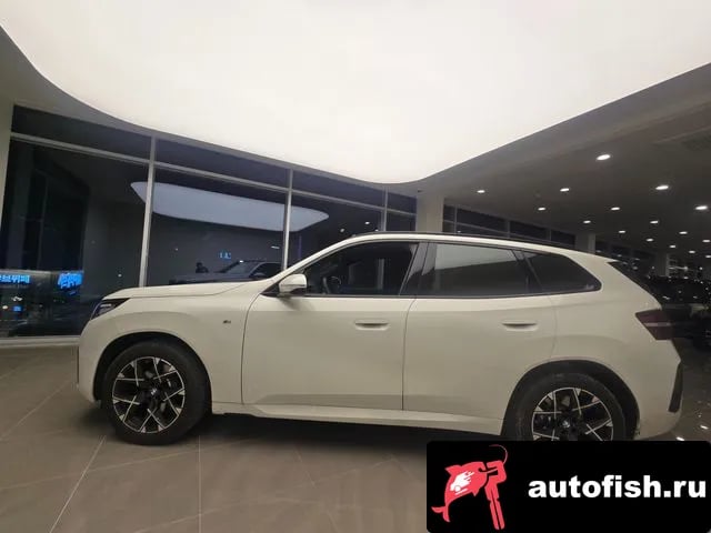 BMW X3 X3 (G45) 2025 года - вид 2