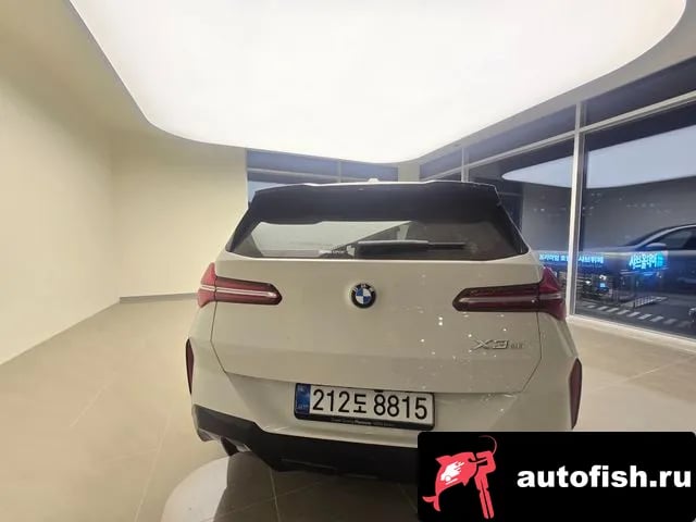 BMW X3 X3 (G45) 2025 года - вид 3