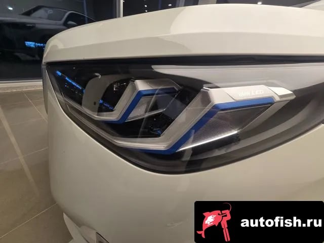 BMW X3 X3 (G45) 2025 года - вид 4