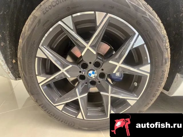 BMW X3 X3 (G45) 2025 года - вид 5