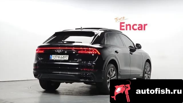 Audi Q8 Q8 (4M) 2021 года - похожие автомобили