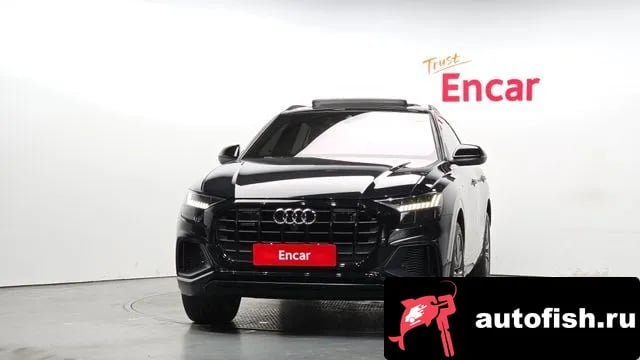 Audi Q8 Q8 (4M) 2021 года - вид 3