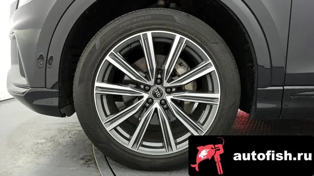 Audi Q8 Q8 (4M) 2021 года - вид 5