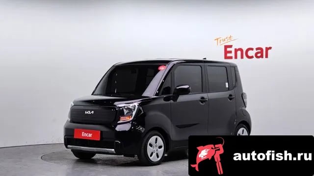 Kia RAY The New Kia Ray 2025 года - вид 1