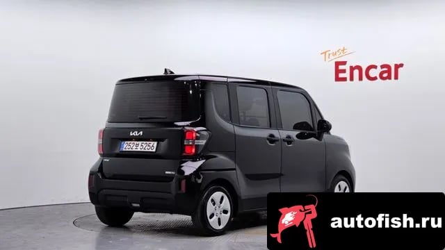 Kia RAY The New Kia Ray 2025 года - вид 2