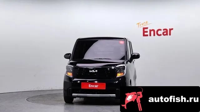 Kia RAY The New Kia Ray 2025 года - вид 3
