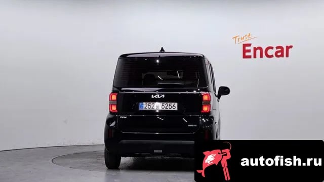 Kia RAY The New Kia Ray 2025 года - похожие автомобили